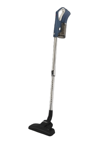مكنسة كهربائية كرست 400 واط ازرق/فضي EV-AC-675