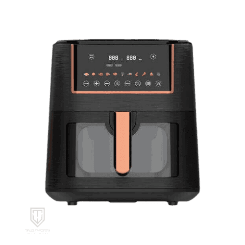 مقلى هوائي كرست 7.2 لتر ديجتال CR-5056 (AF65D02)