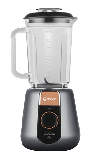 Crest Blender CR-5224 1000Watt Glass