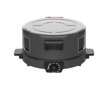 Crest Bread Oven CR-5193 27CM 1800Watt Black