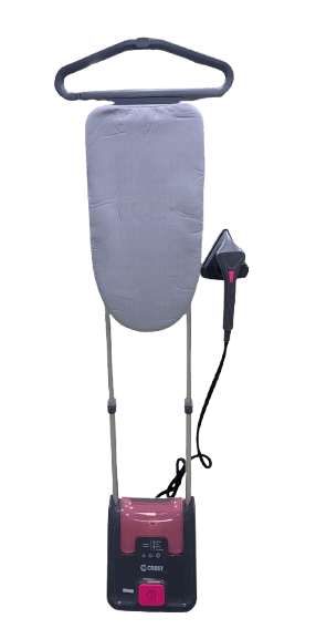 Crest Steam Iron Stand CR-5166 1800Watt Digital