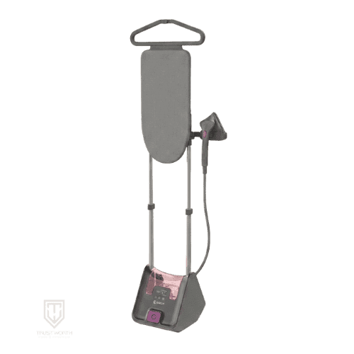 Crest Steam Iron Stand CR-5166 2615Watt Digital