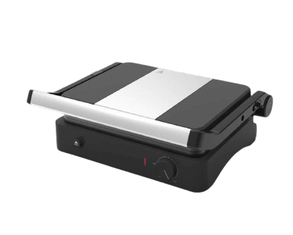 Crest Pressure Toaster CR-5190 2000Watt Black/Stainless