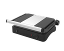 Crest Pressure Toaster CR-5190 2000Watt Black/Stainless