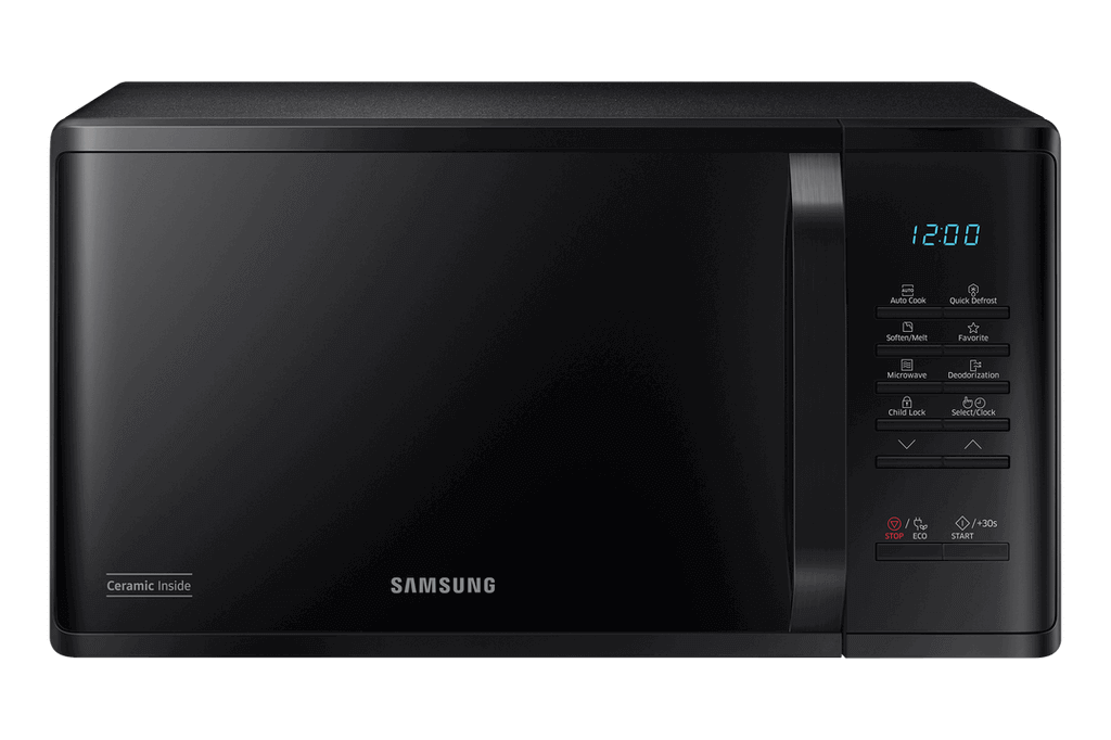 Samsung Microwave MS23K3513AK 23Liter Black