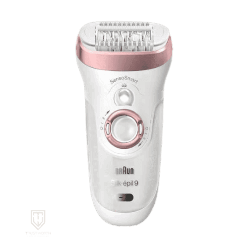 Braun Epilator Silk epil 9 - SES9710 Cordless