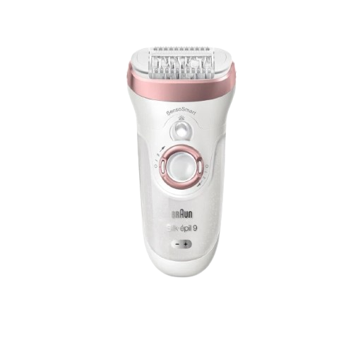 Braun Epilator Silk epil 9 - SES9870 Corded