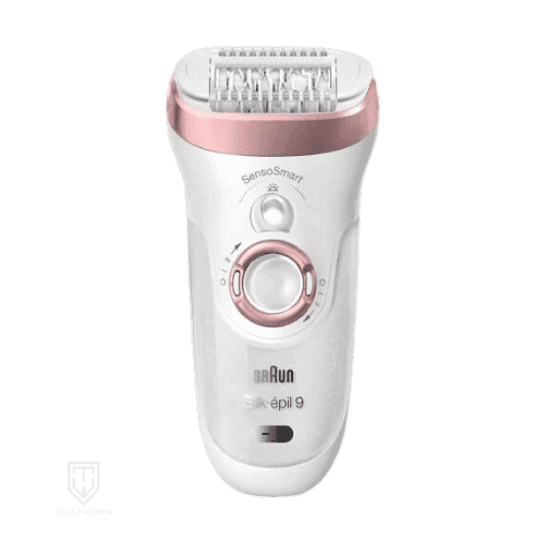 Braun Epilator Silk epil 9 - SES9870 Cordless