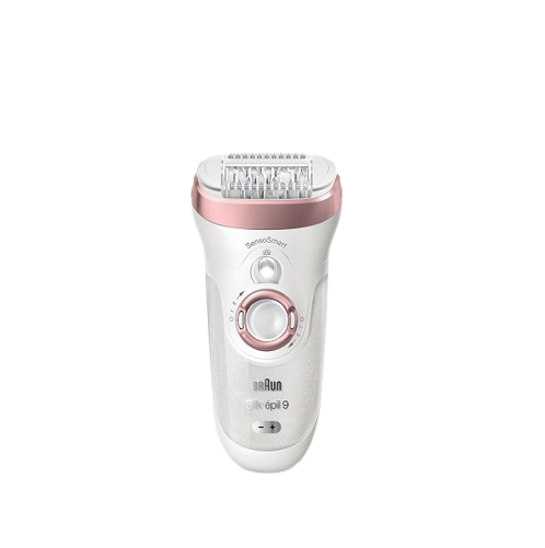 Braun Epilator Silk epil 9 - 9880 Corded