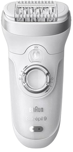 Braun Epilator Silk epil 9 - 9880SPA Corded