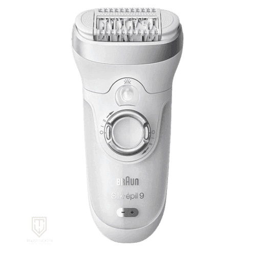 Braun Epilator Silk epil 9 - 9880SPA Cordless