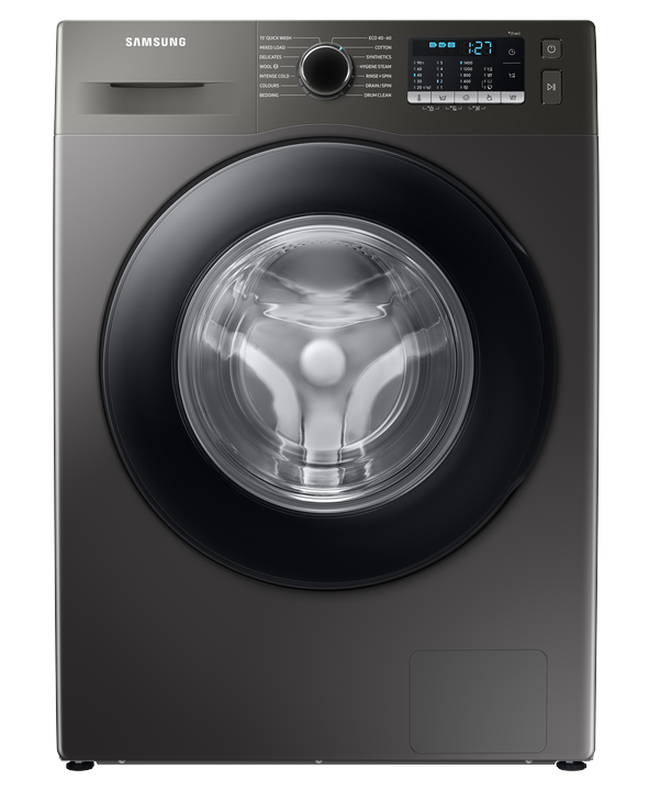 Samsung Washing Machine WW9STA046AX 9kg Dark Stainless