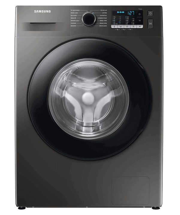Samsung Washing Machine WW9STA046AX 9kg Dark Stainless