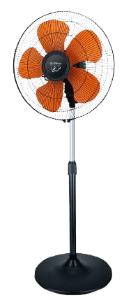 Goldvision Fan GV-0020 20 Inch 3 Speed ​​5 Butterflies