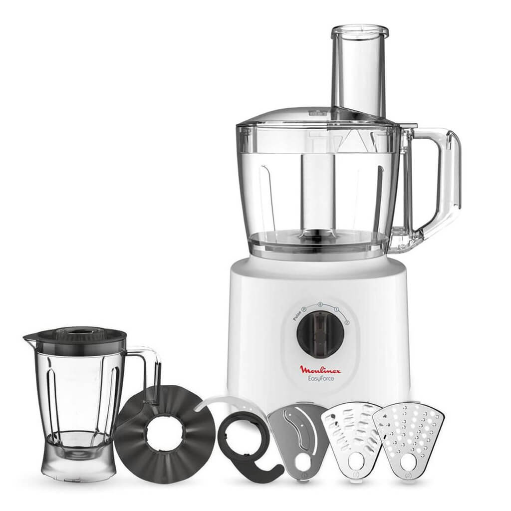 Moulinex Food Processor FP247127 25Functions
