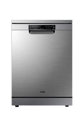 HAIER Dishwasher HDWE15-48SC3PS 10 Programs Stainless