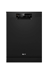 HAIER Dishwasher HDWE13-48BK1PS 6 Programs Black Stainless