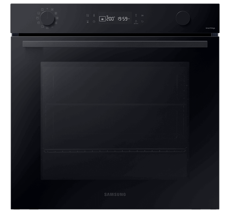 Samsung Built-In Oven NV7B41301AK/U3 60cm Black Glass