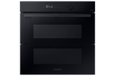 Samsung Built-In Oven NV7B5755SAK/U1 Dual 60cm Black Glass