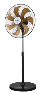 Crest Fan CR-5252 18 Inch 3 Speed ​​7 Butterflies