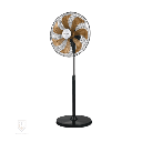 Crest Fan CR-5252 18 Inch 3 Speed ​​7 Butterflies