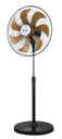 Crest Fan CR-5252 18 Inch 3 Speed ​​7 Butterflies