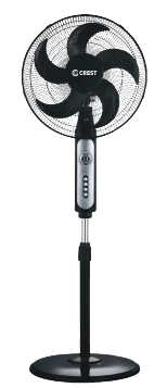 Crest Fan CR-5251 18 Inch 3 Speed