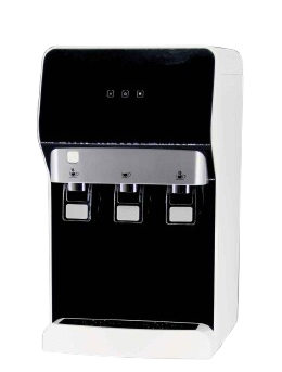 Crest Water Cooler CR-5168 Direct line With Filter White/Black