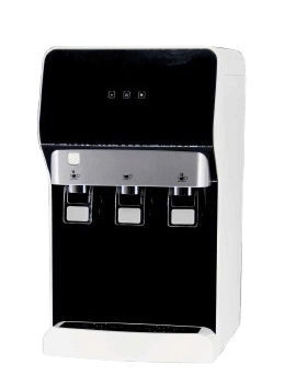 Crest Water Cooler CR-5168 Direct line With Filter White/Black