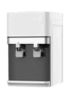 Crest Water Cooler CR-5169 Direct line With Filter White