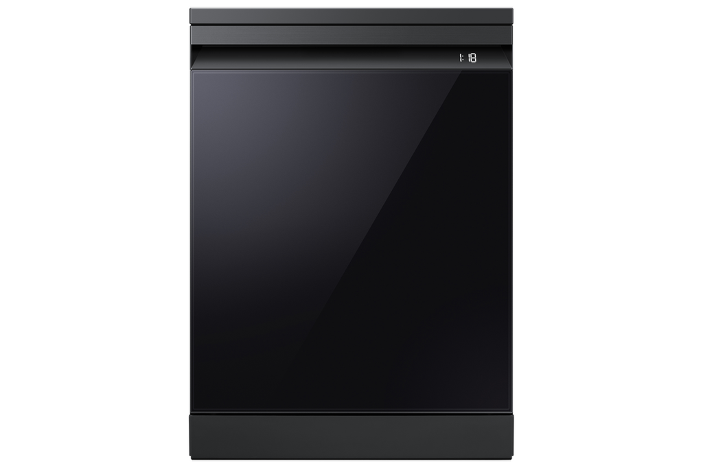 Samaung Dishwasher DW60BB8925AP 11 Programs Black Glass