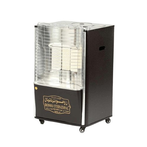 Romo International Gas heater 3burner