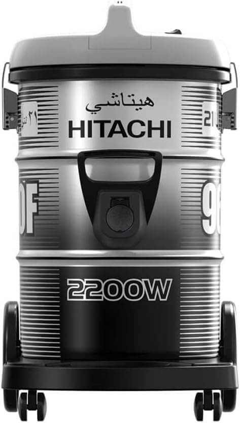 Hitachi Vacuum Cleaner CV-960F 240U2 PG 2200Watt Silver