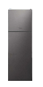 Atlantic Refrigerator ATL-343 IX 310 Liters Stainless