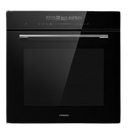 Ofragas Built-in Oven OF-72NM 60cm Digital Black Glass