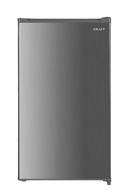 Craft Refrigerator CR-110S 90 Liters Stainless