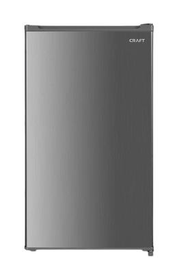 Craft Refrigerator CR-110S 93 Liters Stainless