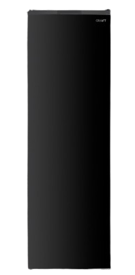 Craft Freezer CR-224B 6 Drawer Black