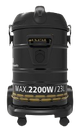Craft Vacuum Cleaner CR-23B 2200Watt Black