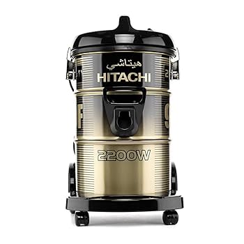 Hitachi Vacuum Cleaner CV-960F 240U2 BK 2200Watt Black