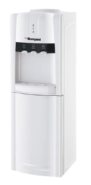 ثلاجة ماء بمباني مع حافظة ابيض YLR-1.5-JX-5
