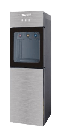 ثلاجة ماء بمباني مع حافظة سلفر YLR-2-JX-29