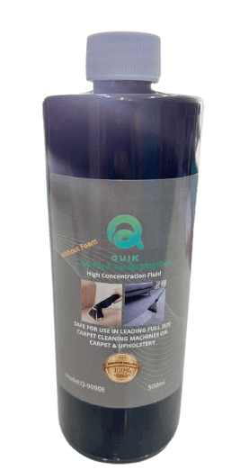  Quik Carpet Washer Shampoo Q-9090E 500ML