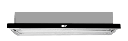 شفاط هاير مدمج 60 سم ستانلس HCH-P160S4SX