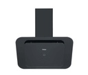 Haier Hood with Chimney HCH-D560T7GB 60cm Black Glass