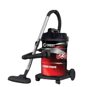 Crest Vacuum Cleaner CR-5296 1600Watt