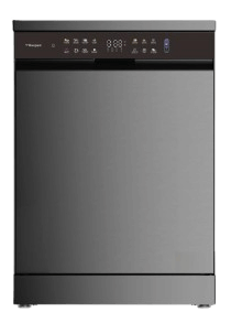 Bompani Dishwasher BOM-DW1503IX 14 Programs Stainless