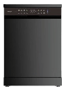 جلاية بمباني 14 برنامج اسود BOM-DW1503BL
