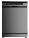 Bompani Dishwasher BOM-DW1302IX 9 Programs Stainless