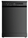 جلاية بمباني 9 برامج اسود BOM-DW1302BL